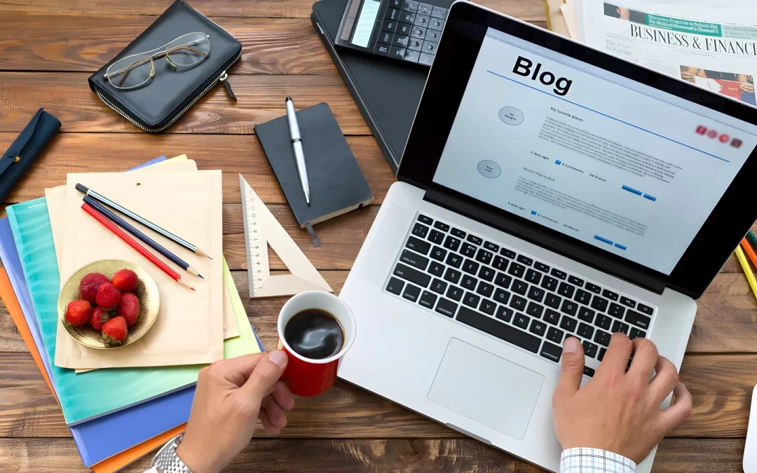 Why Blogging and its Benefits to Illuminate Businesses
