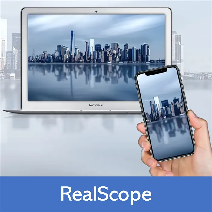 AumTechmantra-RealScope