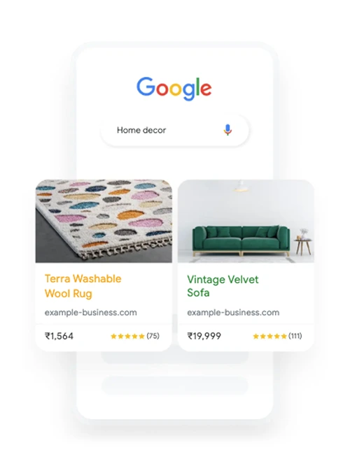 Aum-Techmanra-Google-Ads-Landing-Page-Shopping