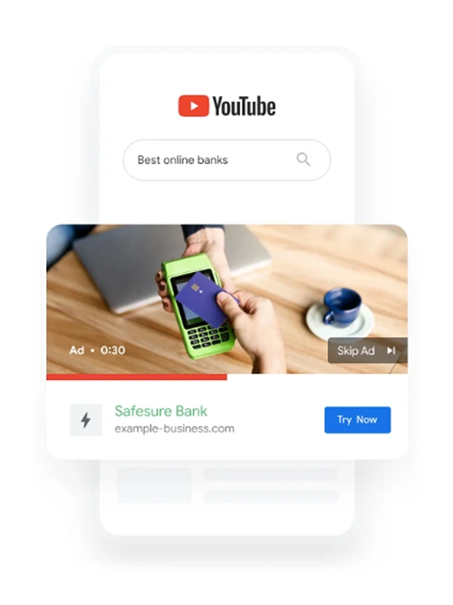 Aum-Techmanra-Google-Ads-Landing-Page-Video
