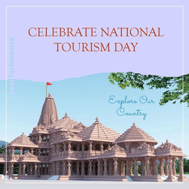 Celebrating National Tourism Day