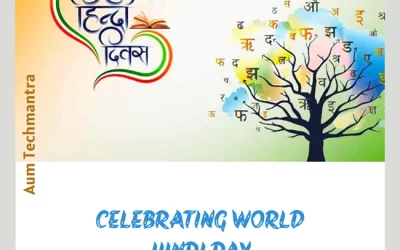 Celebrating World Hindi Day