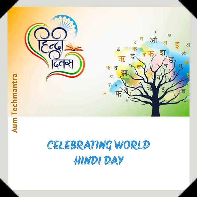 Celebrating World Hindi Day