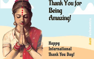 Happy International Thank You Day