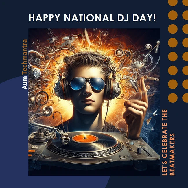 National (USA) DJ Day