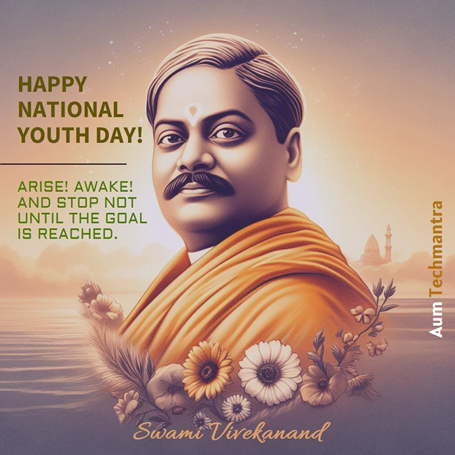 Celebrating National Youth Day