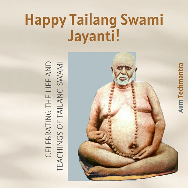 Aum-Techmantra-2024-Happy-Tailang-Swami-Jayanti