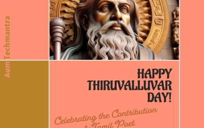 Happy Thiruvalluvar Day