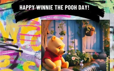 Winnie The Pooh Day