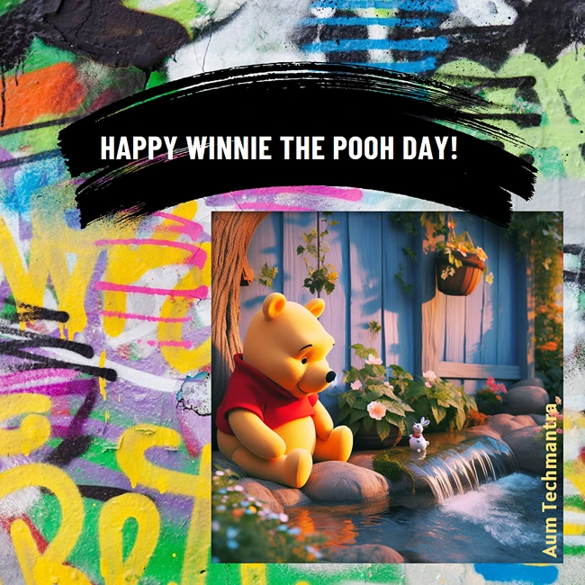 Winnie The Pooh Day