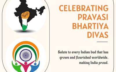 Celebrating Pravasi Bhartiya Divas