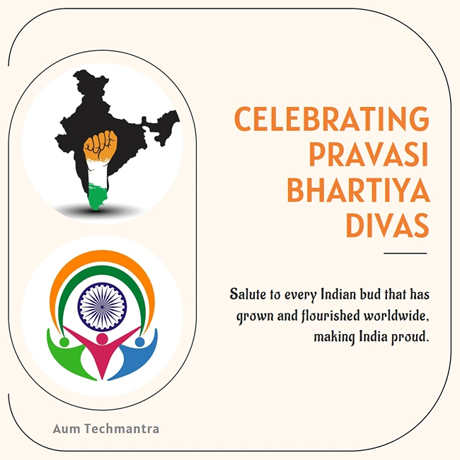 Celebrating Pravasi Bhartiya Divas