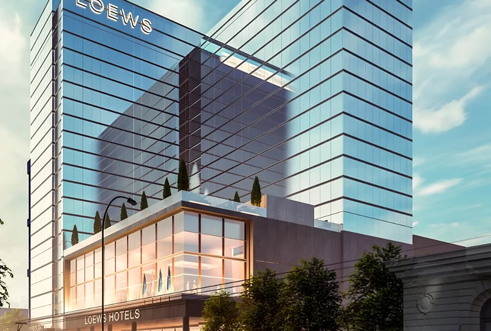 Loews Hotels and Resorts grows customer base with similar audiences with the help of Google Ads